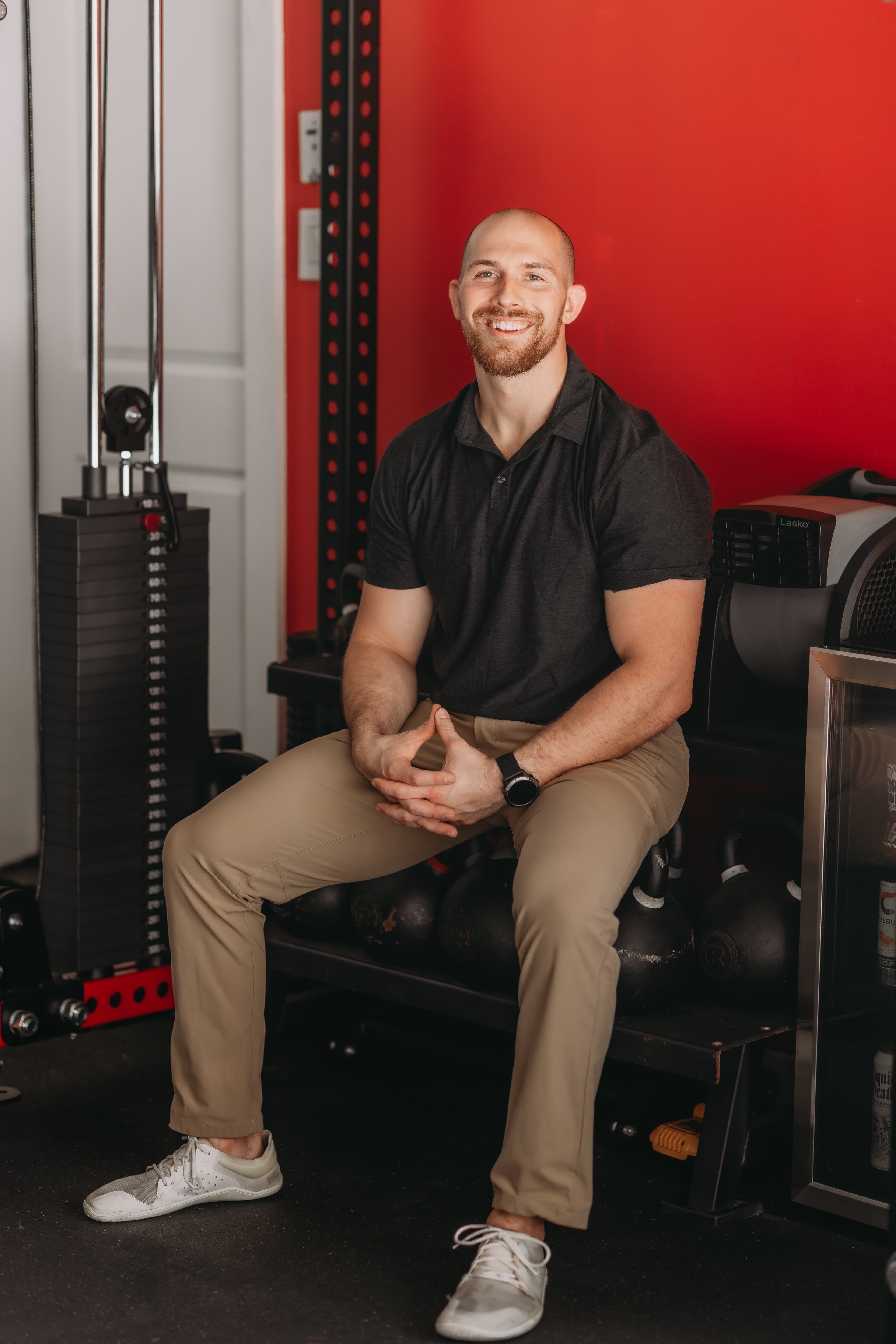 David Zabinski — online coaching